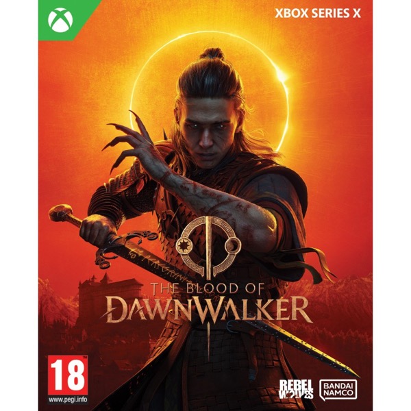 The Blood of Dawnwalker