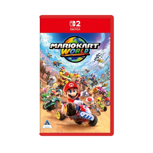 Mario Kart World