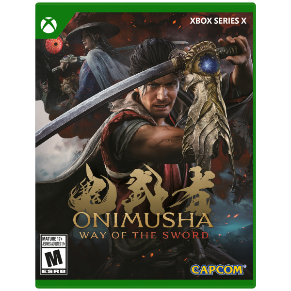 Onimusha: Way of the Sword