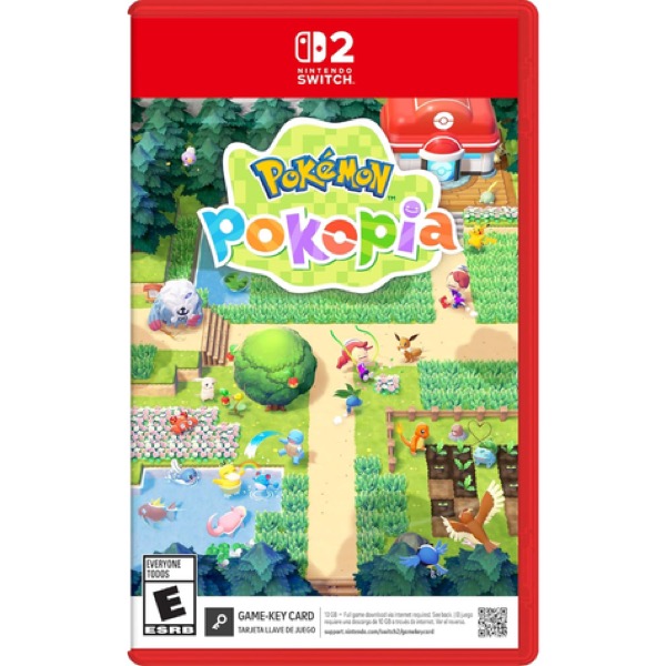 Pokémon Pokopia