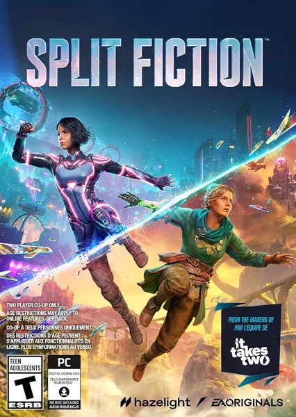 Split Fiction