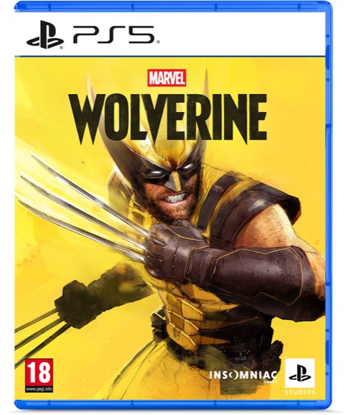 Marvel’s Wolverine